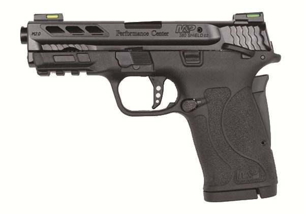 SW PC M&P380 SHLD EZ BLK 8RD - Win Repeating Arms Promotion